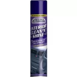 Car Pride Interior Clean & Shine 300ml