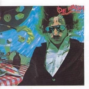 But Seriously Folks by Joe Walsh CD Album