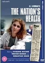 The Nations Health The Series - DVD