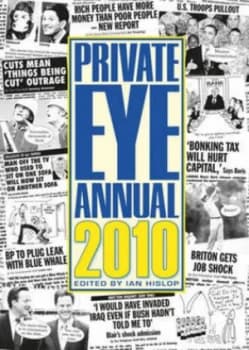 Private Eye Annual Hardback