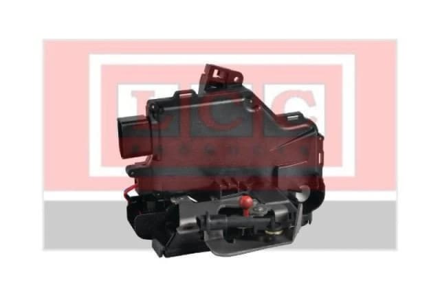 LCC LCC3009 Door Lock with central locking, Left Front Door Lock (1361)