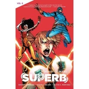 Superb: Volume 2: Generation Wars
