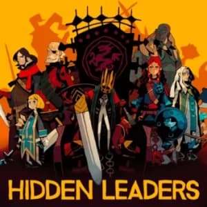 Hidden Leaders Board Game