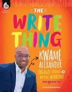 write thing kwame alexander engages students in writing workshop a must hav