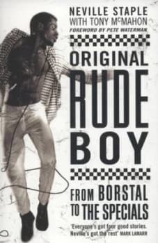Original Rude Boy by Neville Staple Book