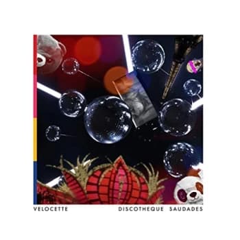 Velocette - Discotheque Suadades Vinyl