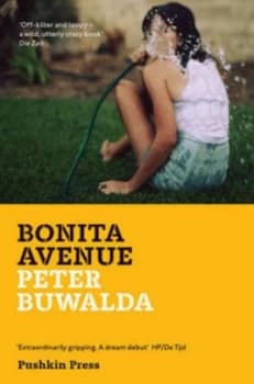 Bonita Avenue by Peter Buwalda Book