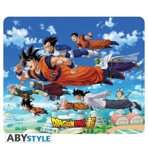 Dragon Ball Super - Group Mousepad