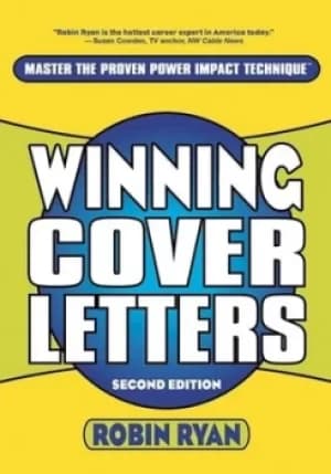 Winning cover letters by Robin Ryan