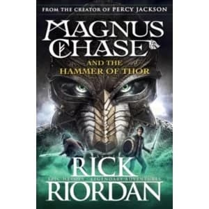 Magnus Chase and the Hammer of Thor (Book 2) by Rick Riordan (Paperback, 2017)