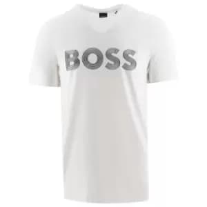 BOSS White Tee 6 T-Shirt
