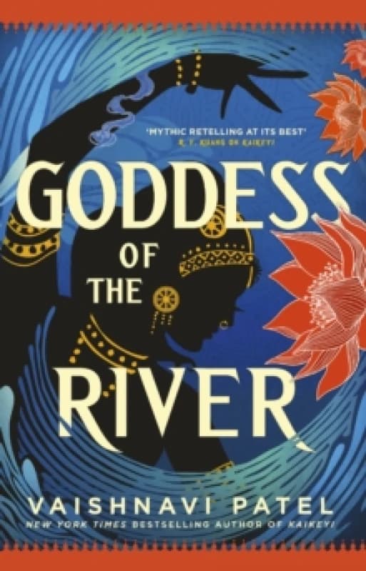 Goddess of the River. Paperback. By Vaishnavi Patel Books
