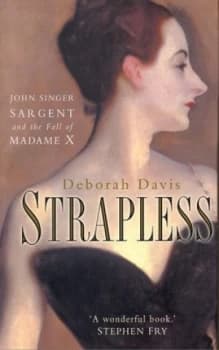 Strapless by Deborah Davis Paperback