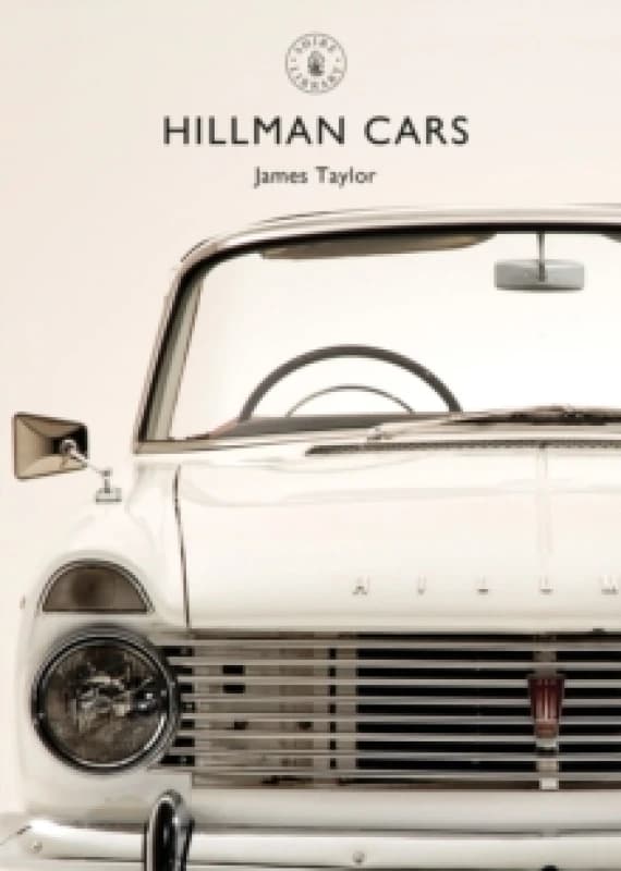 Hillman Cars Paperback / softback