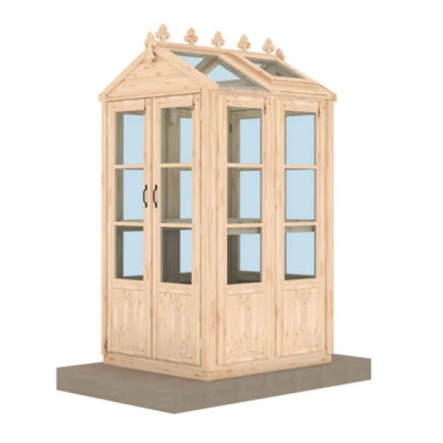 Shire Hemsby 4X4 Walk Around Door Access And Interchangeable Door Positioning