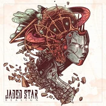 Jaded Star - Realign CD