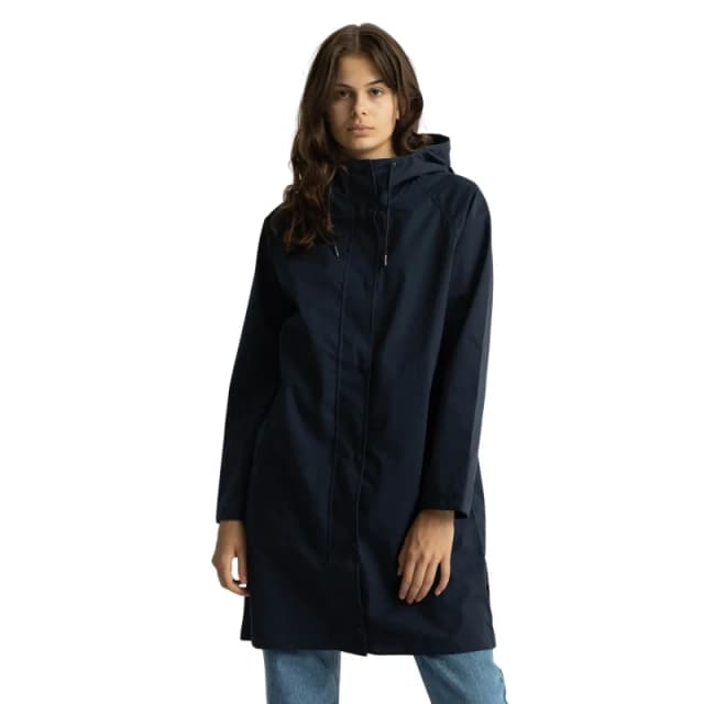 Selfhood All-Year Womens Parka Selfhood Bleu Female S