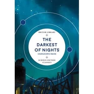 The Darkest of Nights Paperback / softback 2019
