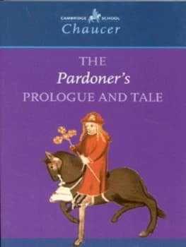 The Pardoners Prologue and Tale by Geoffrey Chaucer Paperback