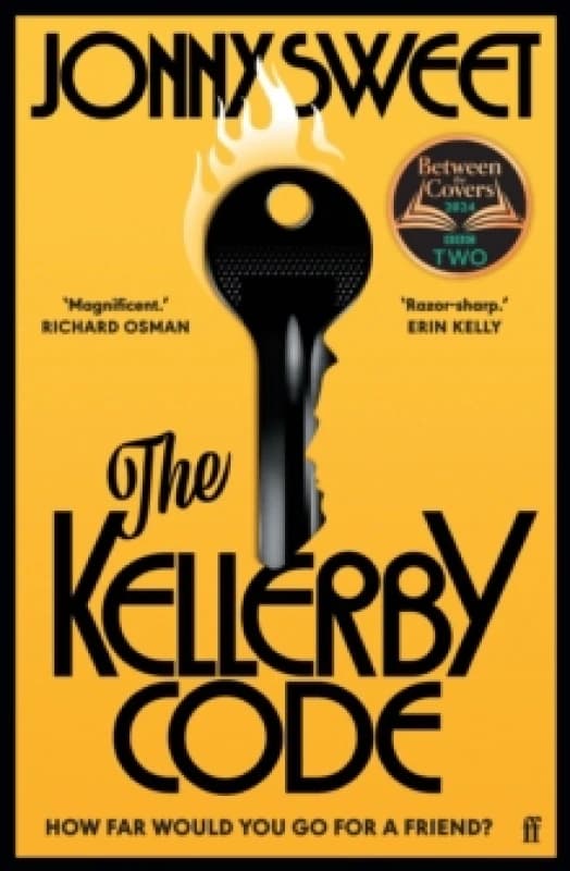 The Kellerby Code. Hardback. By Jonny Sweet Books