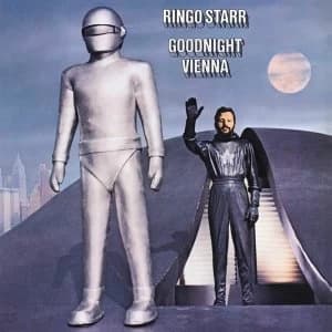 Ringo Starr - Goodnight Vienna Vinyl