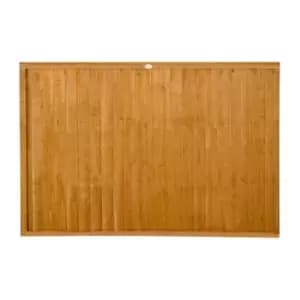 Forest Garden Closeboard Dip Treated Fence Panel 6 x 4ft