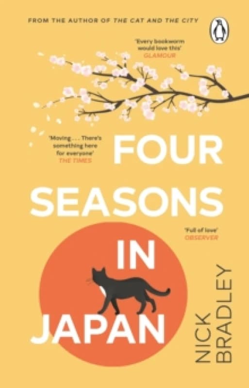 Four Seasons in Japan Paperback / softback