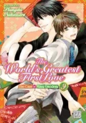 worlds greatest first love vol 9 volume 9
