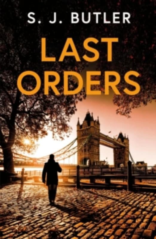 Last Orders. Paperback. By S J Butler Books