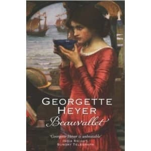 Beauvallet by Georgette Heyer (Paperback, 2005)