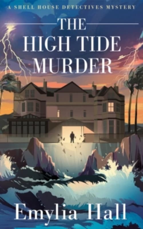 The High Tide Murder Paperback / softback