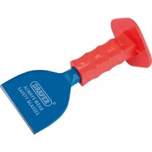 Draper Brick Bolster and Hand Guard 4"