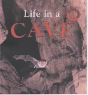 Life in a Cave by Clare Oliver Hardback