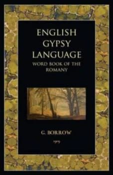 English Gypsy Language by George Borrow Paperback