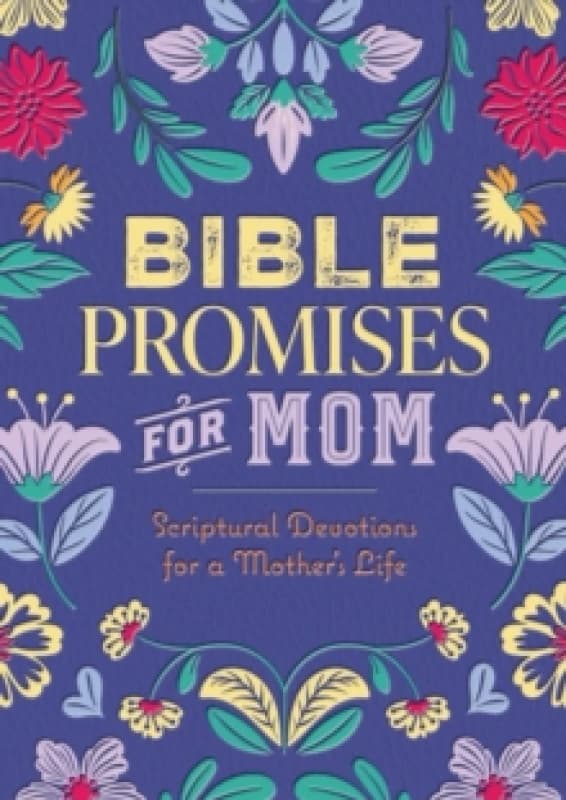 Bible Promises for Mom. Hardback. By Editors of Chartwell Books Books