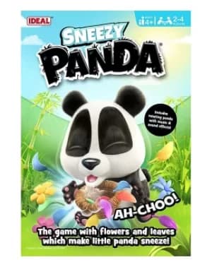 Sneezy Panda