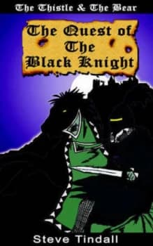 The Quest of the Black Night by Steve Tindall Paperback
