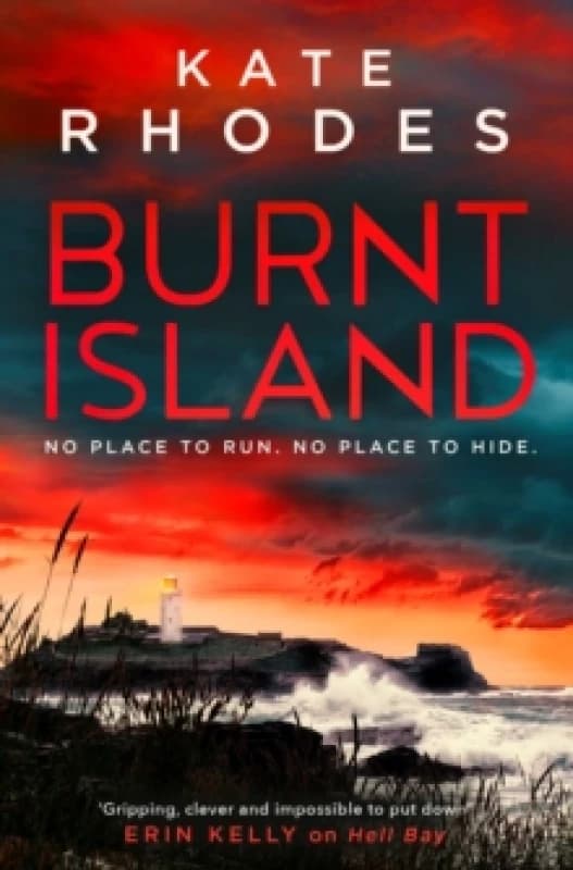 burnt island a ben kitto thriller 3 9781471166020
