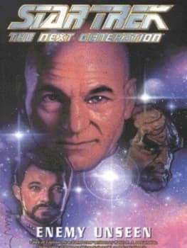 Enemy Unseen by Keith R. a Decandido and Christopher Golden and Tom Sniegoski and Scott Ciencin and Jeff Mariotte Paperback