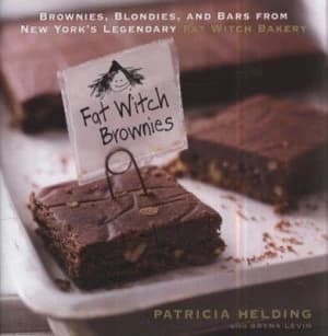 Fat Witch Brownies by Patricia Helding Hardback
