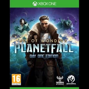 Age Of Wonders Planetfall Xbox One Game
