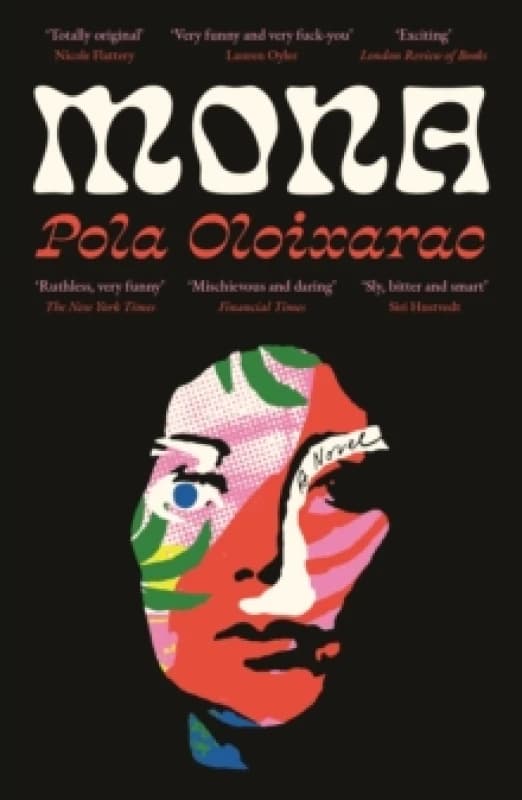 Mona Paperback / softback