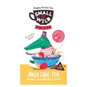 Small & Wild Jolly Croc Kids Tea, 37.5g