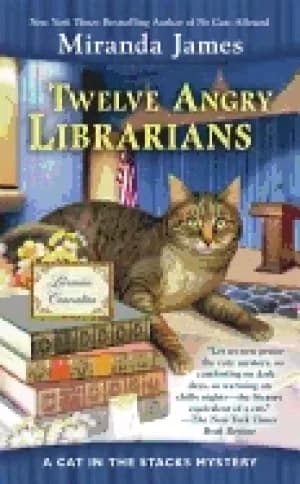 twelve angry librarians
