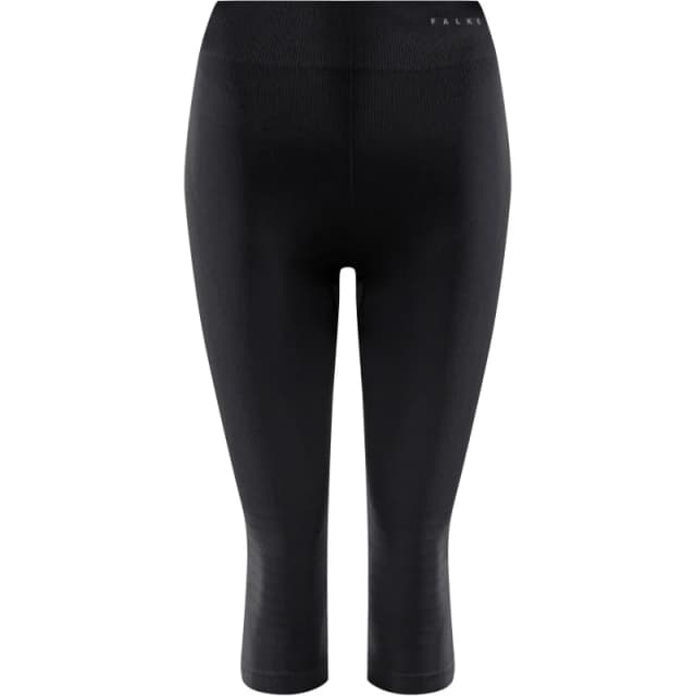 Falke Womens 3/4 leggings Falke Warm Noir Female M
