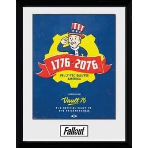 Fallout 76 Tricentennial Collector Print