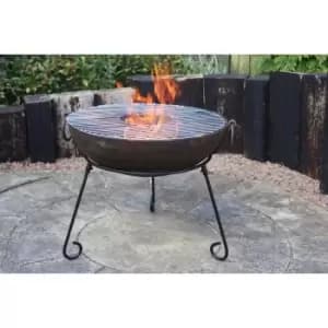 Gardeco Medium Kadai Chiminea