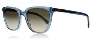 Ralph RA5206 Sunglasses Clear Blue 15086G 51mm