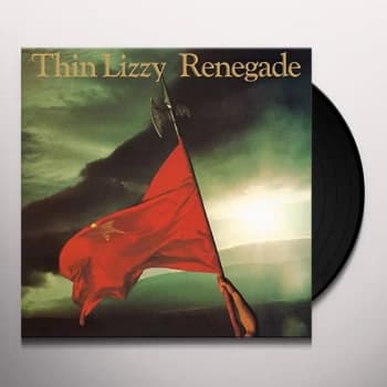 Thin Lizzy - Renegade Vinyl