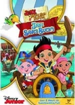 Jake and the Never Land Pirates: Jake Saves Bucky
